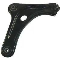 METZGER 58074202 Querlenker Vorne Rechts passend für PEUGEOT 2008 Kombi (CU) 208 I Schrägheck (CA, CC) für CITROËN DS3