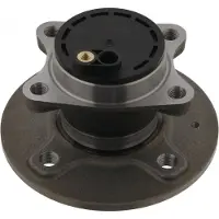 SWAG Radlagersatz Hinten Links Hinten Rechts für TOYOTA AYGO (WNB1, KGB1) Schrägkugellager 67mm 81 93 1063