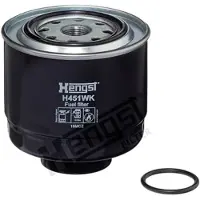 HENGST FILTER Kraftstofffilter H451WK