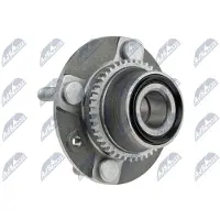 NTY Radlagersatz Hinten Hinten Links Hinten Rechts für MAZDA DEMIO (DW) KLT-MZ-058