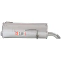Bosal Endschalldämpfer 190-139