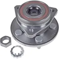 SWAG Radlagersatz Vorne Links Vorne Rechts für JEEP CHEROKEE (XJ) Schrägkugellager 100mm 33 10 2857