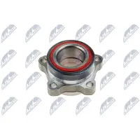 NTY Radlagersatz Vorne Vorne Links Vorne Rechts für FORD Transit Mk6 Kasten (V347, V348, FA) 110mm KLP-FR-040