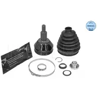 Meyle Gelenksatz Antriebswelle Radseitig für VW Fox Schrägheck (5Z1, 5Z3, 5Z4) 100 498 0201