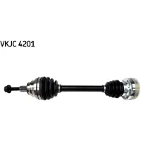 Skf VKJC 4201 Antriebswelle Vorne Links für VW Golf VII Schrägheck (5G1, BQ1, BE1, BE2) Golf VII Variant (BA5, BV5) für AUDI A3 Sportback (8VA, 8VF)