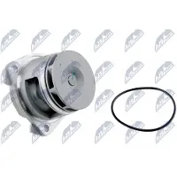 NTY Wasserpumpe [Hersteller-Nr. CPW-CH-029] für Opel, Vauxhall, Saab