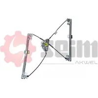 Seim 902590 Elektrischer Fensterheber Vorne Rechts für ALFA ROMEO Stelvio (949)