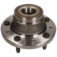 MAXGEAR Radlagersatz Hinten für FORD Transit Custom V362 Kastenwagen (FY, FZ) 198,5mm 33-1058