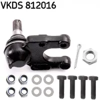 Skf Trag-/Führungsgelenk VKDS 812016