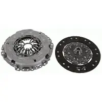 SACHS Kupplungssatz Kupplung für OPEL Astra K Sports Tourer (B16) 3000 950 791