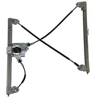 METZGER Autoteile Fensterheber [Hersteller-Nr. 2160123] für Renault