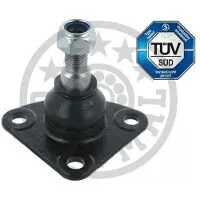 OPTIMAL Traggelenk Vorne Links Vorne Rechts Unten für FIAT Ducato Kastenwagen (250, 290) G3-988