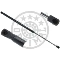 OPTIMAL AG-50113 Gasfeder Heckklappendämpfer für MAZDA 2 (DY) 565mm