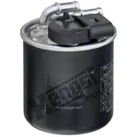 HENGST FILTER Kraftstofffilter H411WK