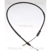 TRISCAN Seilzug, Feststellbremse 8140 231152