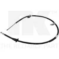 NK Seilzug, Feststellbremse [Hersteller-Nr. 903403] für Hyundai