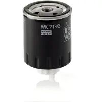 Mann Kraftstofffilter WK 718/2 für Renault Volvo Opel Laguna I S40 V40