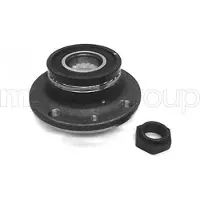 METELLI Radlagersatz Hinten für FIAT PANDA (169) 19-2536
