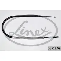 Linex Seilzug, Feststellbremse 09.01.62 Rechts