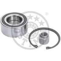 OPTIMAL Radlagersatz Links Rechts Vorne passend für PEUGEOT 206+ Schrägheck (2L, 2M) 601206