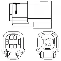 MAGNETI MARELLI Lambdasonde 466016355179