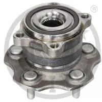 OPTIMAL Radlagersatz Hinten Links Rechts für NISSAN MURANO (Z51) 962734