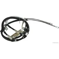 HERTH+BUSS ELPARTS Bremszug, Handbremse J3930412