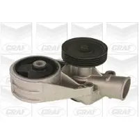 Graf Kühlmittelpumpe Wasserpumpe für SKODA FELICIA II (6U1) PA619