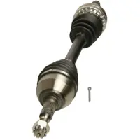 MAXGEAR 49-2453 Antriebswelle Vorne Links für OPEL Astra G CC (T98) Meriva B (S10) Zafira A (T98) Astra G Caravan (T98) ASTRA G Cabriolet (F67)