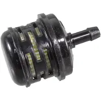 METZGER Luftfilter 2385152 für VW Transporter V Bus (7HB, 7HJ, 7EB, 7EJ, 7EF, 7EG, 7HF, 7EC) Vorfilter Rund