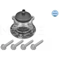 Meyle Radlagersatz Hinten passend für PEUGEOT 308 SW II Kugellager 130mm 11-14 752 0004