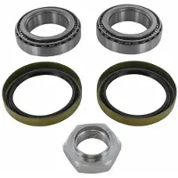 VAICO Radlagersatz Vorne für FIAT DUCATO Pritsche/Fahrgestell (230) 90mm V22-1023