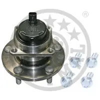 OPTIMAL Radlagersatz mit integriertem Magnetsensorring, Außendurchmesser 140 mm, Breite 138 mm