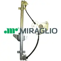 MIRAGLIO 30/2081 Fensterheber Vorne Links für NISSAN X-TRAIL (T30)