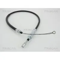 TRISCAN Seilzug, Feststellbremse 8140 10135