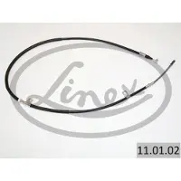 Linex Seilzug, Feststellbremse 11.01.02 Rechts