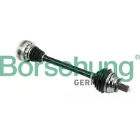 Borsehung B18415 Antriebswelle Links für VW GOLF VI (5K1) GOLF PLUS (5M1, 521) Passat Variant (365) TOURAN (1T3) SCIROCCO (137, 138) Passat Limousine