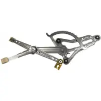 VAICO V30-0876 Elektrischer Fensterheber Vorne Links passend für MERCEDES-BENZ 190 (W201) Stufenheck (W124) W124 T-modell (S124) E-Klasse Limousine