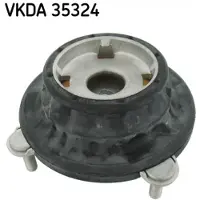 Skf Federbeinstützlager [Hersteller-Nr. VKDA35324] für Peugeot, Citroën