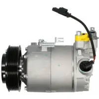 THERMOTEC KTT090311 VS14X Klimaanlage Klimakompressor PAG 46 R134a für BMW 5 Touring (F11) 5 Limousine (F10) X3 (F25) X1 (F48) 2 Active Tourer (F45)