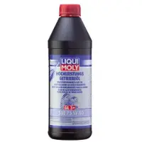 Liqui moly Gl3+ Sae 75w-80 1l Getriebeöl
