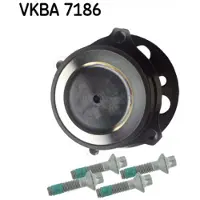 Skf Radlagersatz mit Nabe VKBA 7186