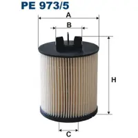 FILTRON Kraftstofffilter PE973/5