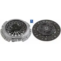 SACHS Kupplungssatz 3000 855 401