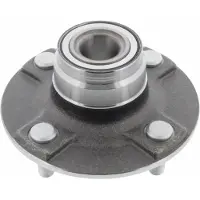 MAPCO Radnabe HA NISSAN PRIMERA P10 1.6, 2.0 06/90- 01/96 ohne ABS Radnabe