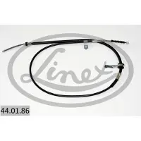 Linex Seilzug, Feststellbremse 44.01.86