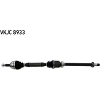 Skf VKJC 8933 Antriebswelle Vorne Rechts für RENAULT Captur (J5, H5)