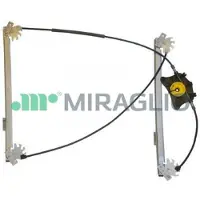 MIRAGLIO 30/1561 Fensterheber Vorne Links für AUDI A6 Avant (4F5, C6) A6 Limousine (4F2, C6) A6 Allroad (4FH, C6)