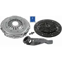 SACHS Kupplungssatz 3000 951 009