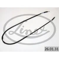 Linex Seilzug, Feststellbremse 26.01.31 Links